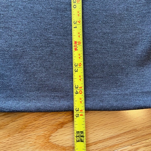 Calvin Klein Ponte Shift Dress - Picture 6 of 7